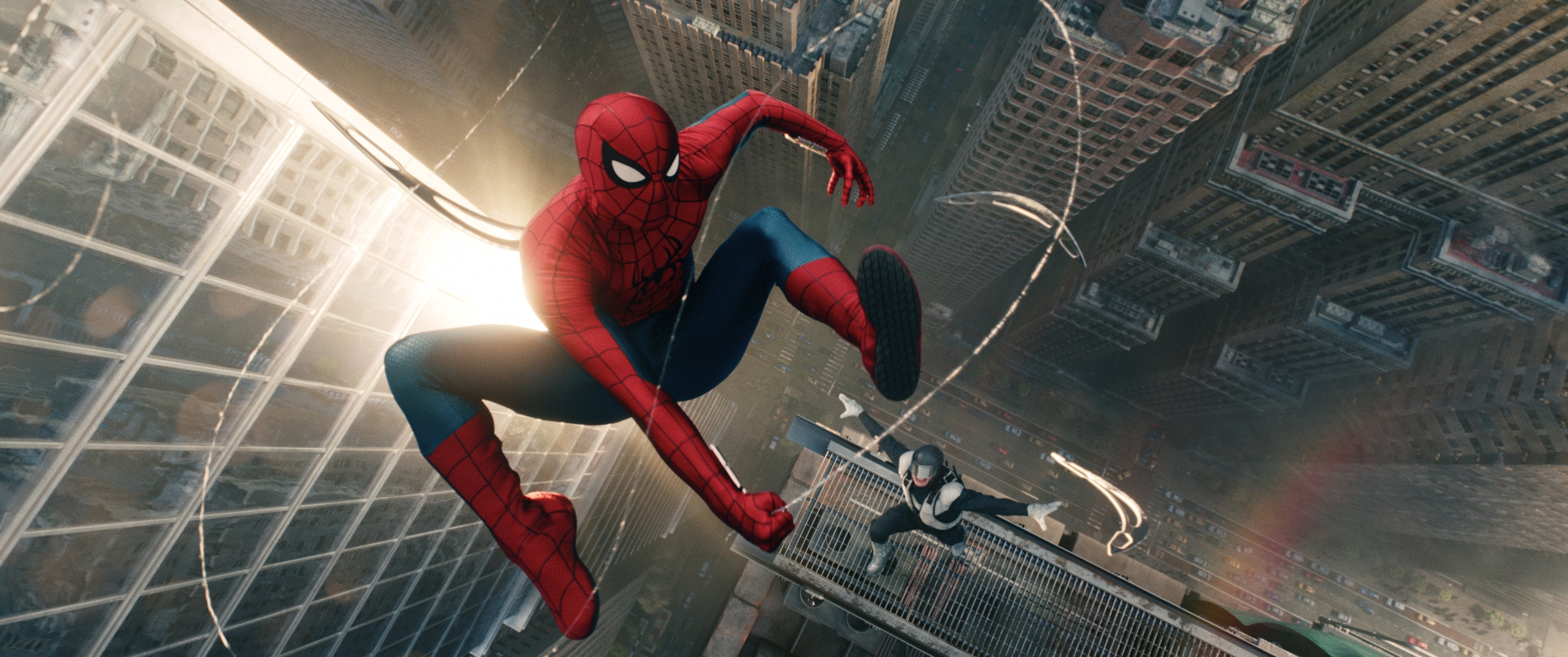 'Homem-Aranha: Um Novo Dia' mostra herói amadurecido após feitiço lançado pelo Doutor Estranho