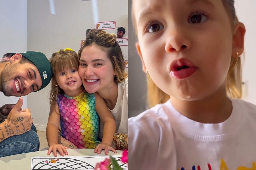 Virgínia Fonseca mostra filha de 2 anos que fala sobre doações para o RS:  'Perdeu a casa'