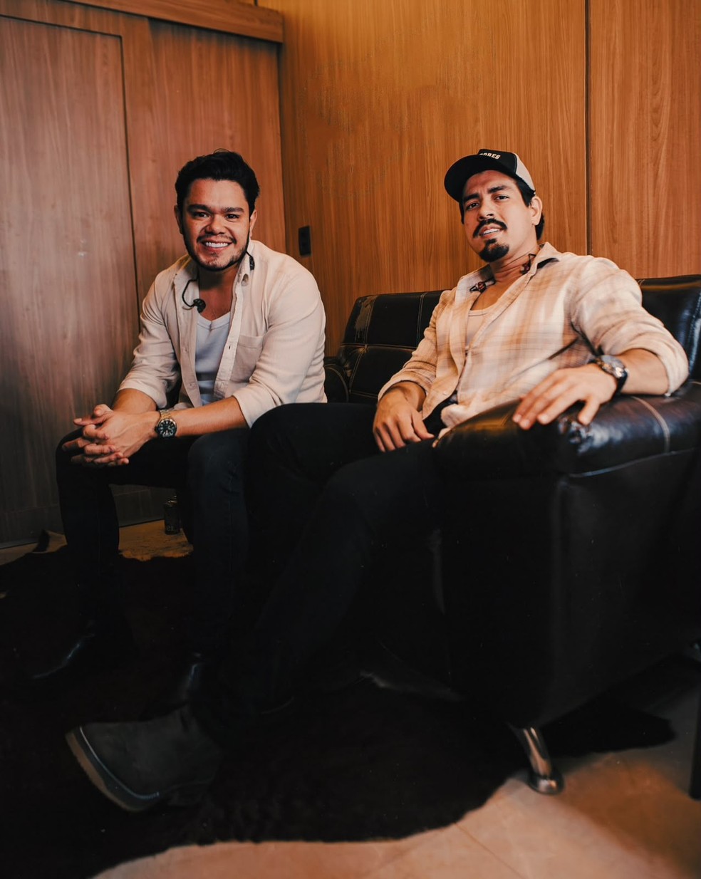 João Gustavo & Murilo — Foto: Divulgação