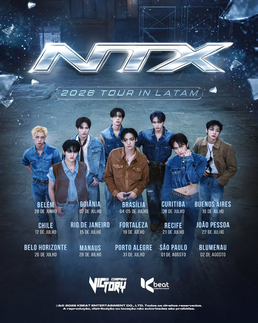K-Pop, Fan Meetings e mais: os principais eventos de cultura