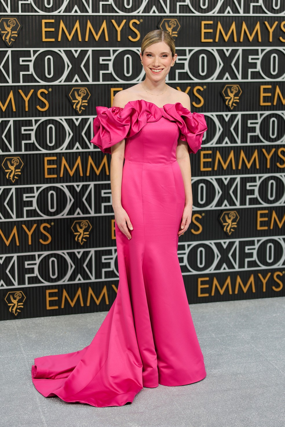 Tiffany Taylor — Foto: Getty Images