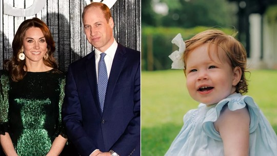 Convidados, William, Kate e rei Charles não vão a batizado de filha de Harry e Meghan