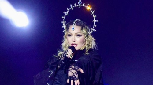 Madonna faz doação milionária ao Rio Grande do Sul após show em Copacabana