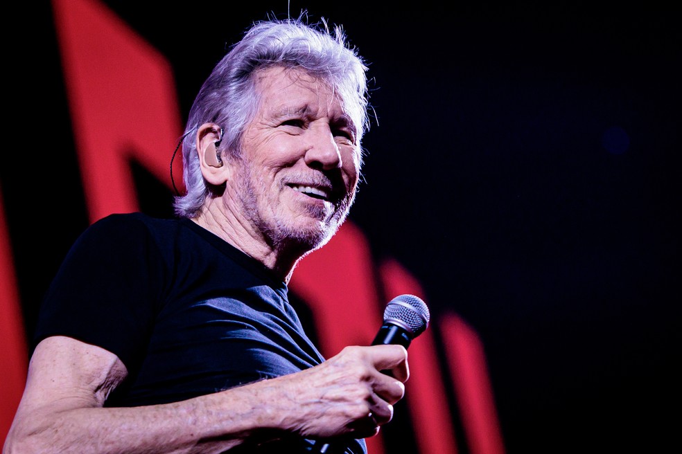Roger Waters — Foto: Getty Images