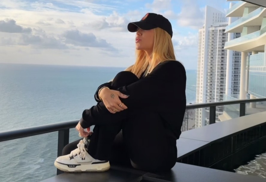 Virginia Fonseca se hospeda no apartamento de Zé Felipe em Miami, nos EUA