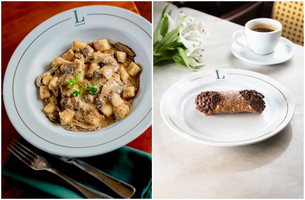 Locale Trattoria estreia delivery com clássicos italianos — Foto: Divulgação