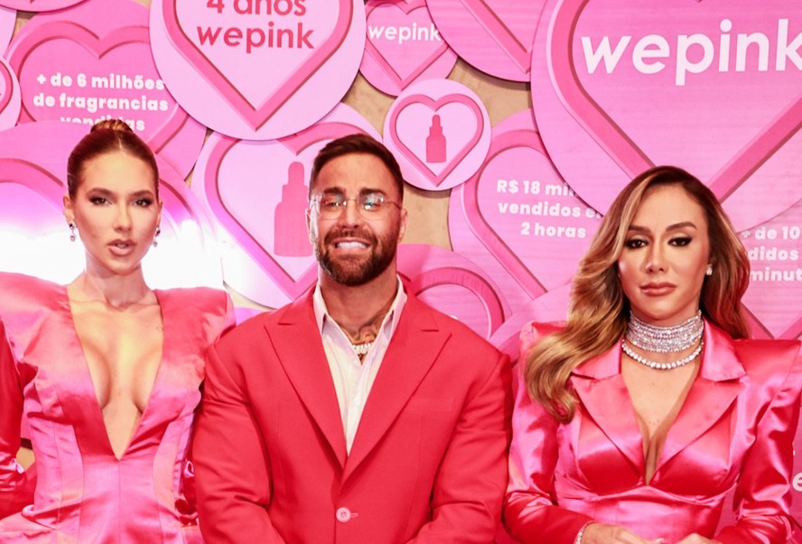 Wepink Quem É O Dono