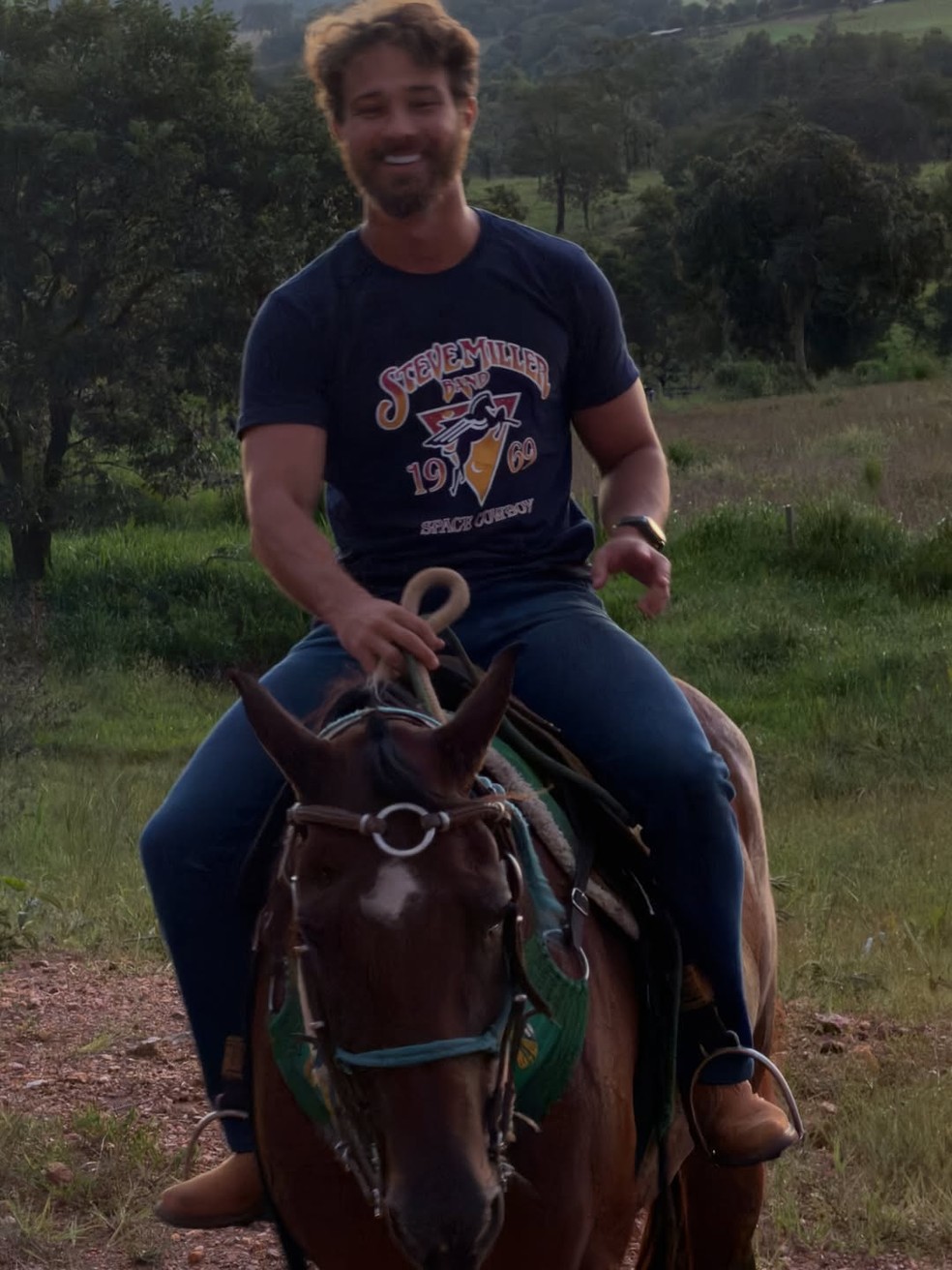 Andr&eacute; Luiz Frambach &mdash; Foto: Reprodu&ccedil;&atilde;o/Instagram