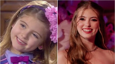 Lorena Queiroz, a 'Carinha de Anjo', abre &aacute;lbum da festa de 15 anos