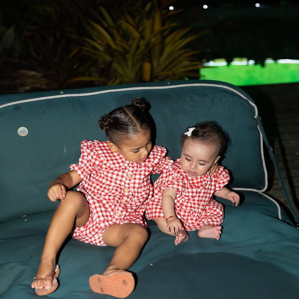 Bruna Biancardi abre álbum das férias — Foto: Reprodução/Instagram