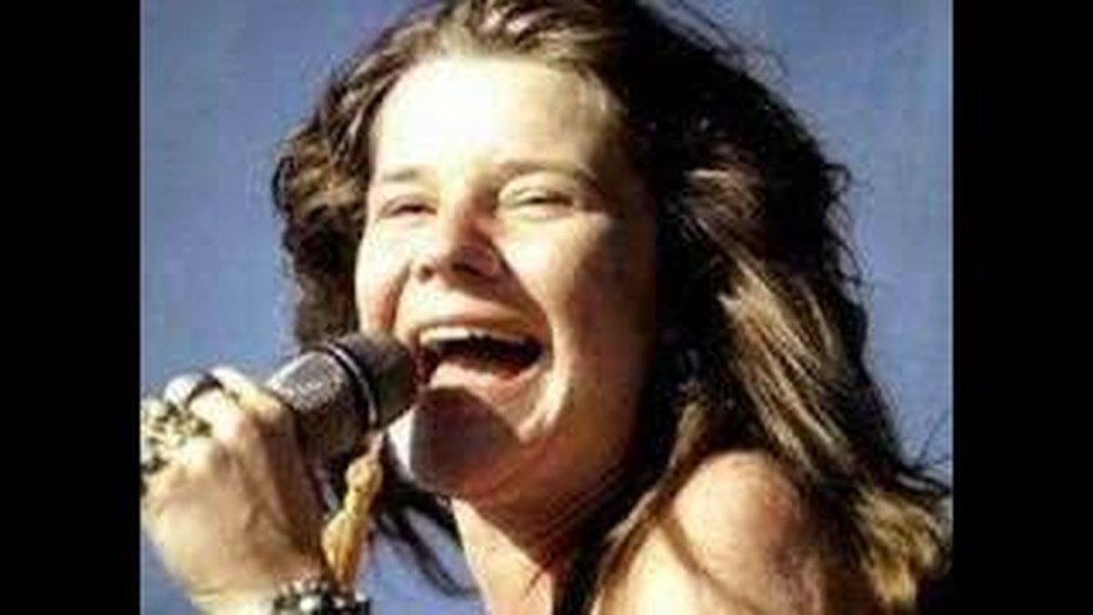 Janis Joplin — Foto: Reprodução | YouTube