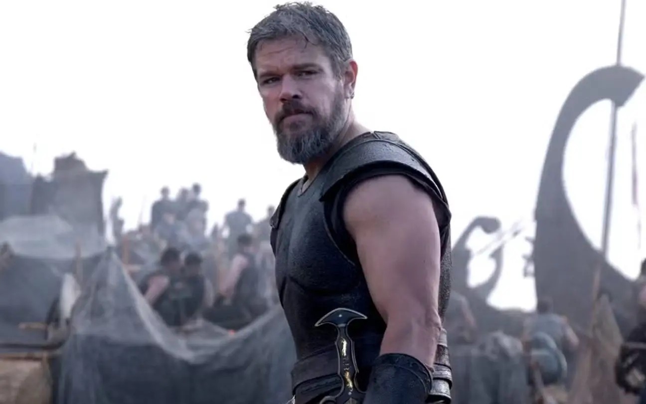 Matt Damon perdeu 15 kg e fez preparação física rígida 