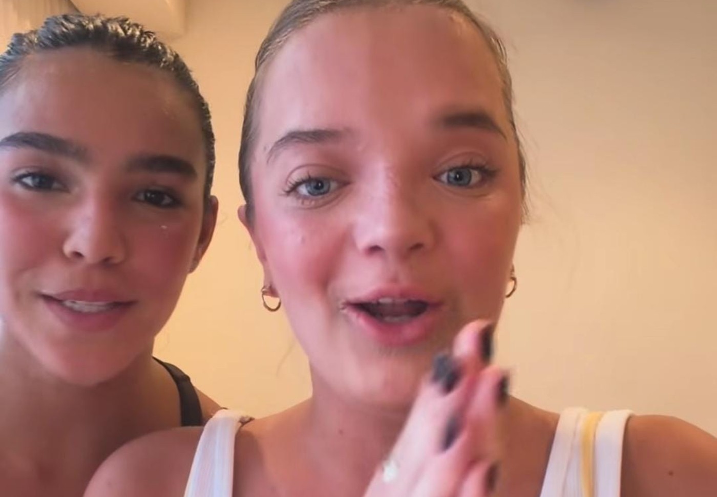 Duda Guerra conta que já teve o mesmo interesse amoroso que Rafaella Justus