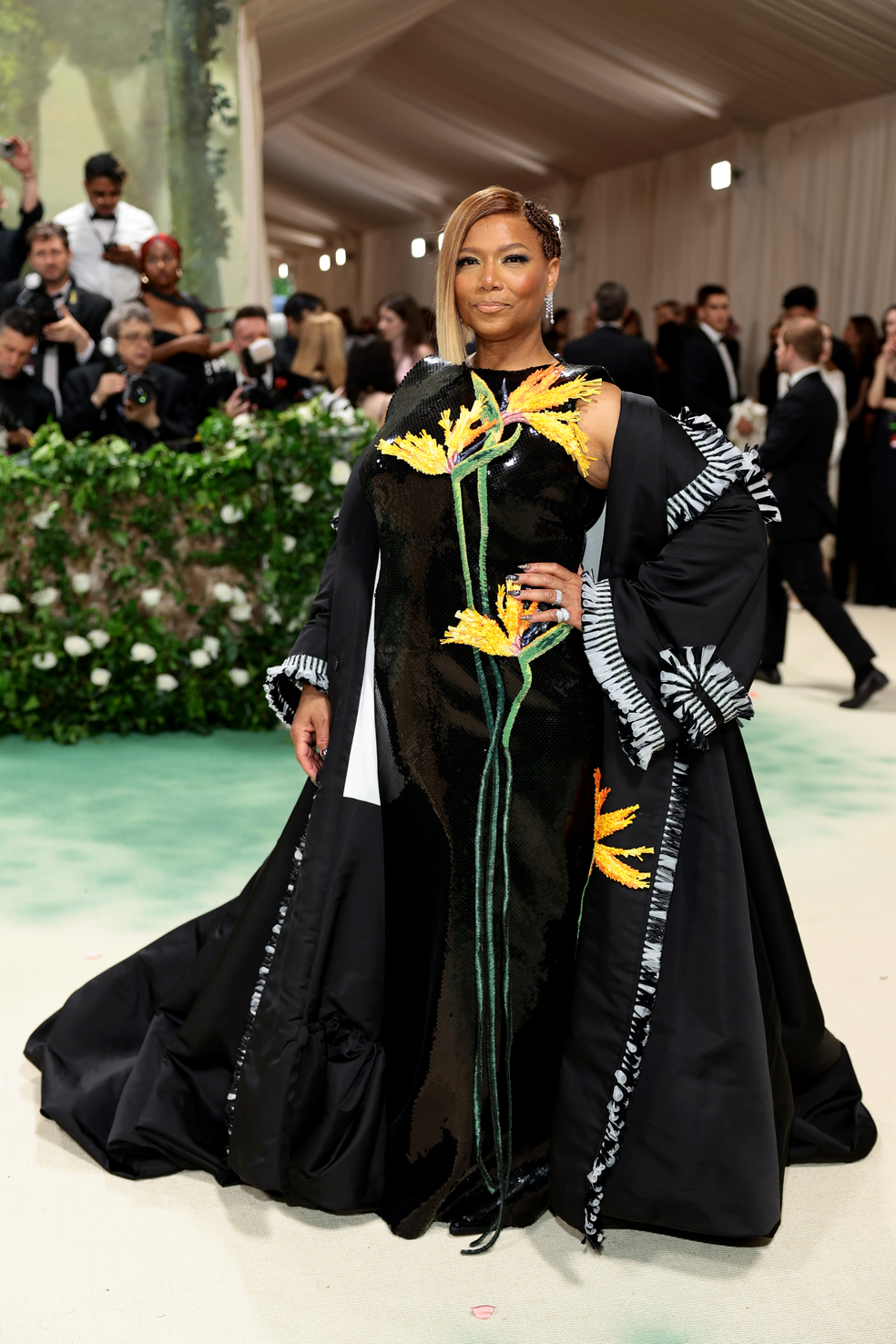 Queen Latifah — Foto: Getty Images