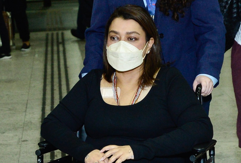 Preta Gil — Foto: Eduardo Martins/Brazil News