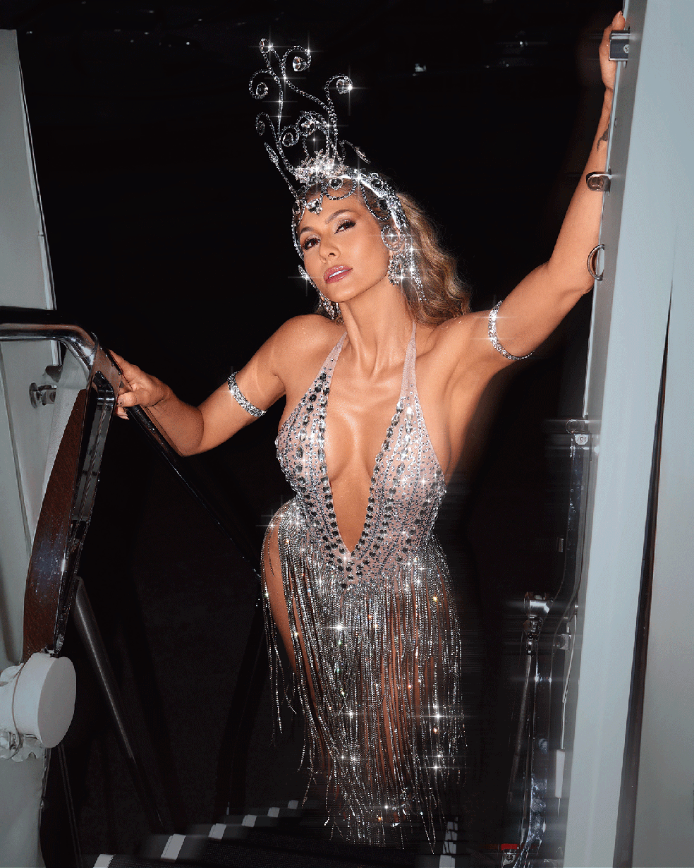 L&iacute;via Andrade &mdash; Foto: Mari Araujo/Divulga&ccedil;&atilde;o @picsmarioficial