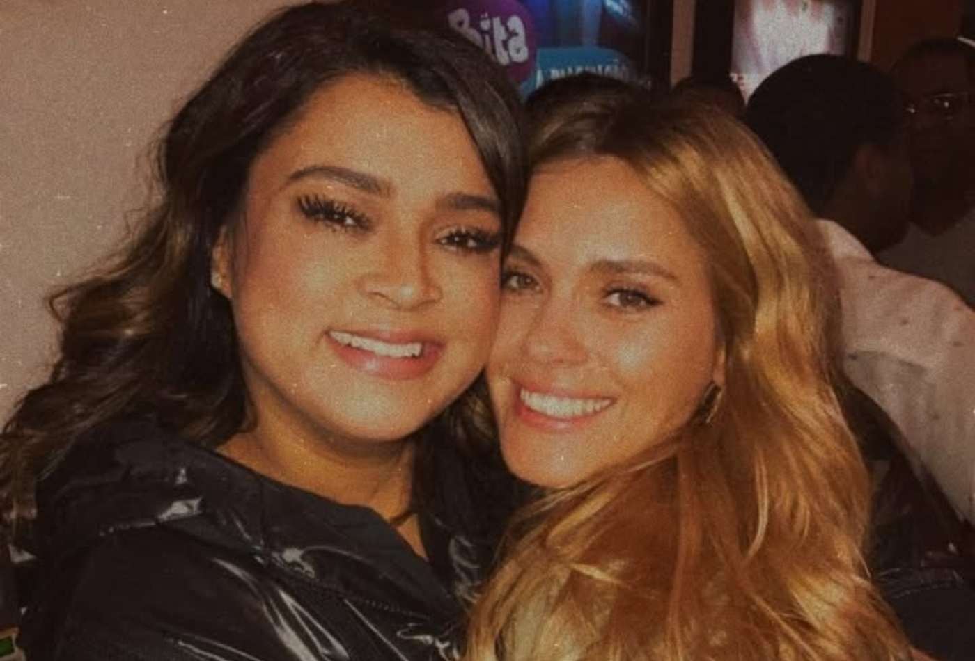 Carolina Dieckmmann conta como foram os últimos dias de Preta Gil: "Fui para lá para buscar ela para vir para o Brasil viva" - QTU Questões do Universo