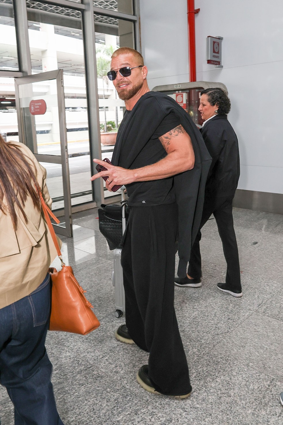 Ricky Martin — Foto: Dilson Silva/Agnews