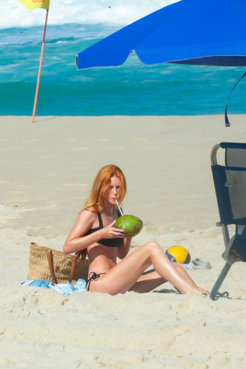 Marina Ruy Barbosa — Foto: Victor Chapetta/BrazilNews