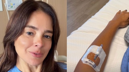 Vera Viel celebra remissão do câncer após exames: 'Gratidão inabalável'