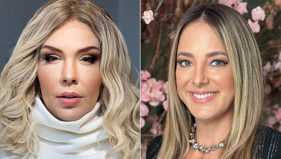 Simony pede desculpas a Ticiane Pinheiro após fala sobre Balão Mágico
