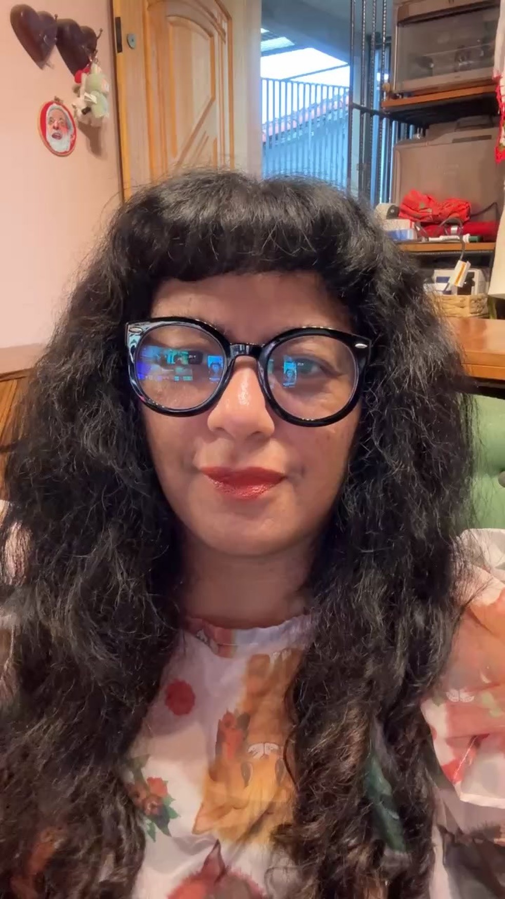 Déia Freitas — Foto: Reprodução/Instagram
