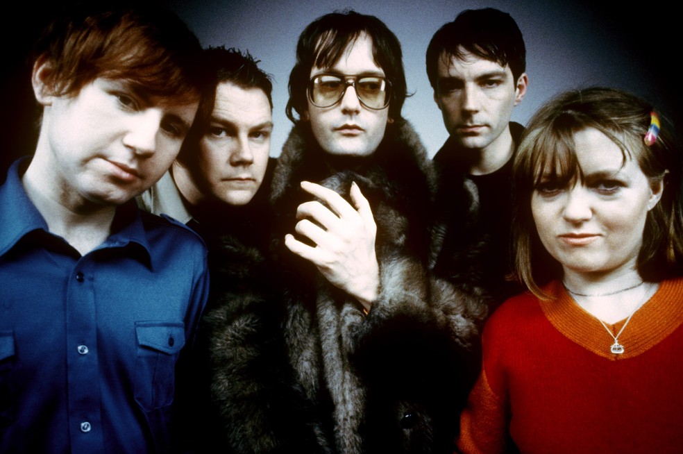 Pulp Band — Foto: Getty Images