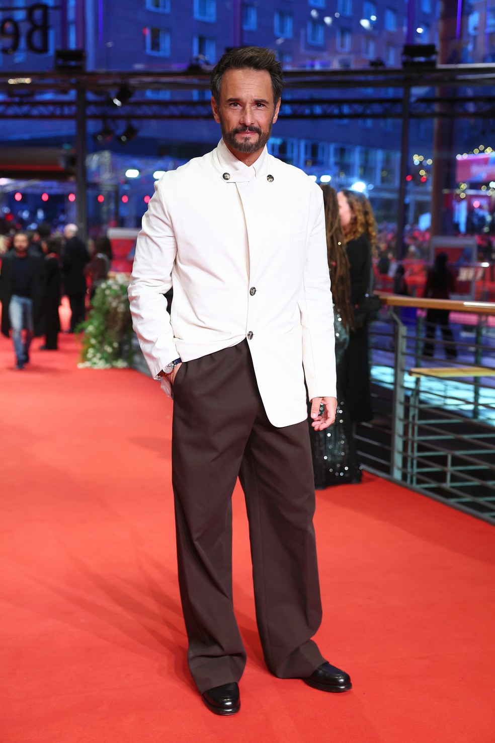 Rodrigo Santoro &mdash; Foto: Getty Images