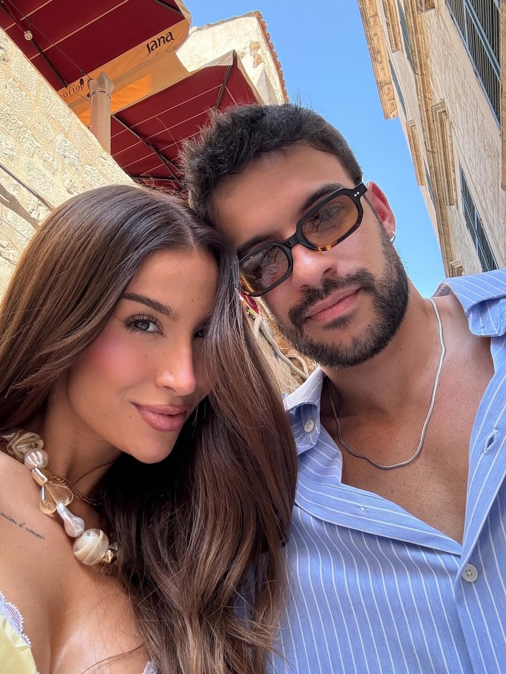 Bianca Andrade abre álbum de viagem à Croácia com novo namorado