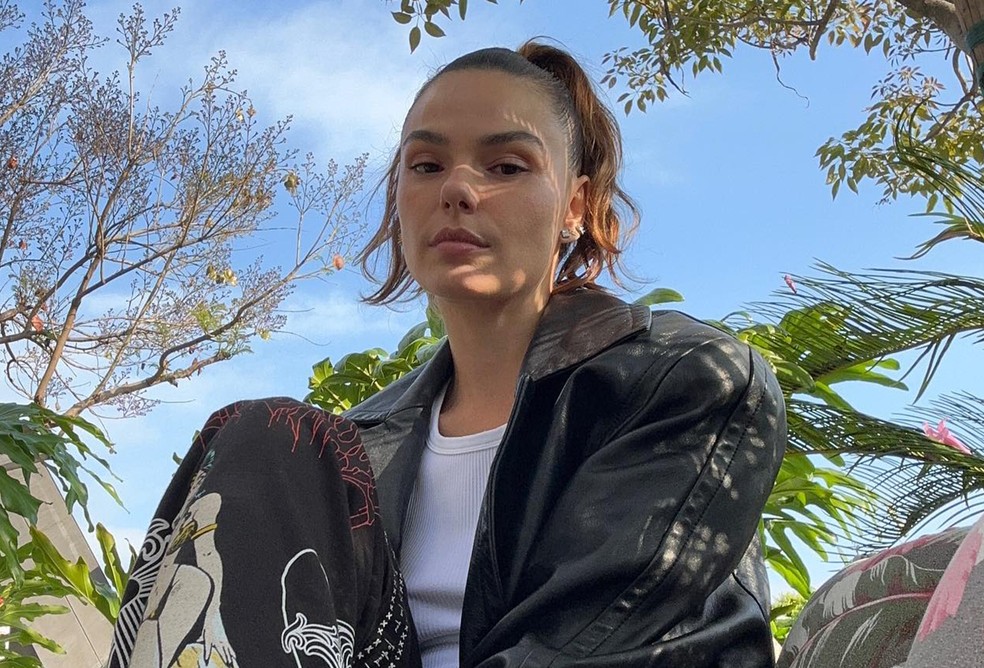 Isis Valverde — Foto: Reprodução/ Instagram