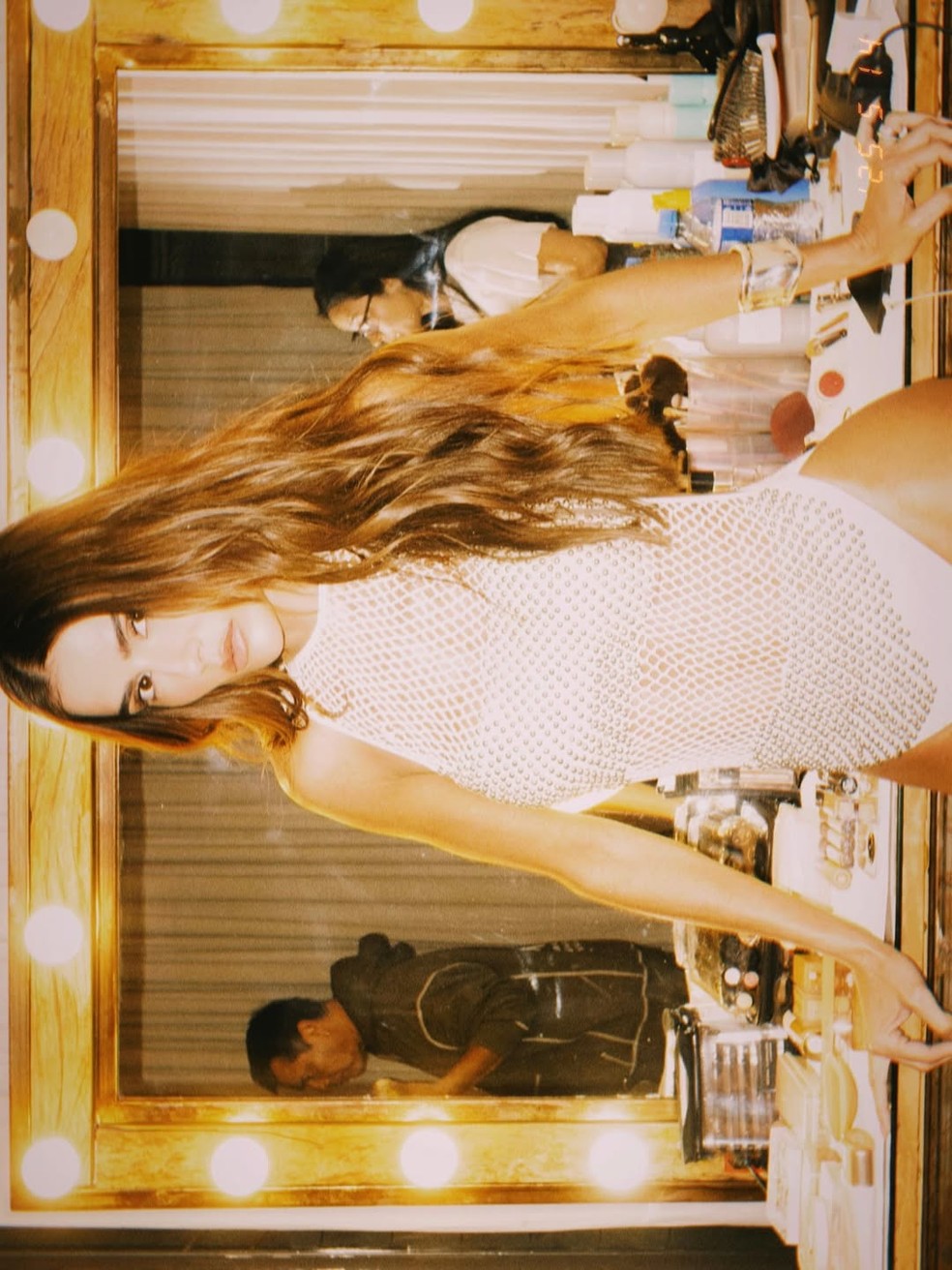 Deborah Secco — Foto: reprodução/instagram