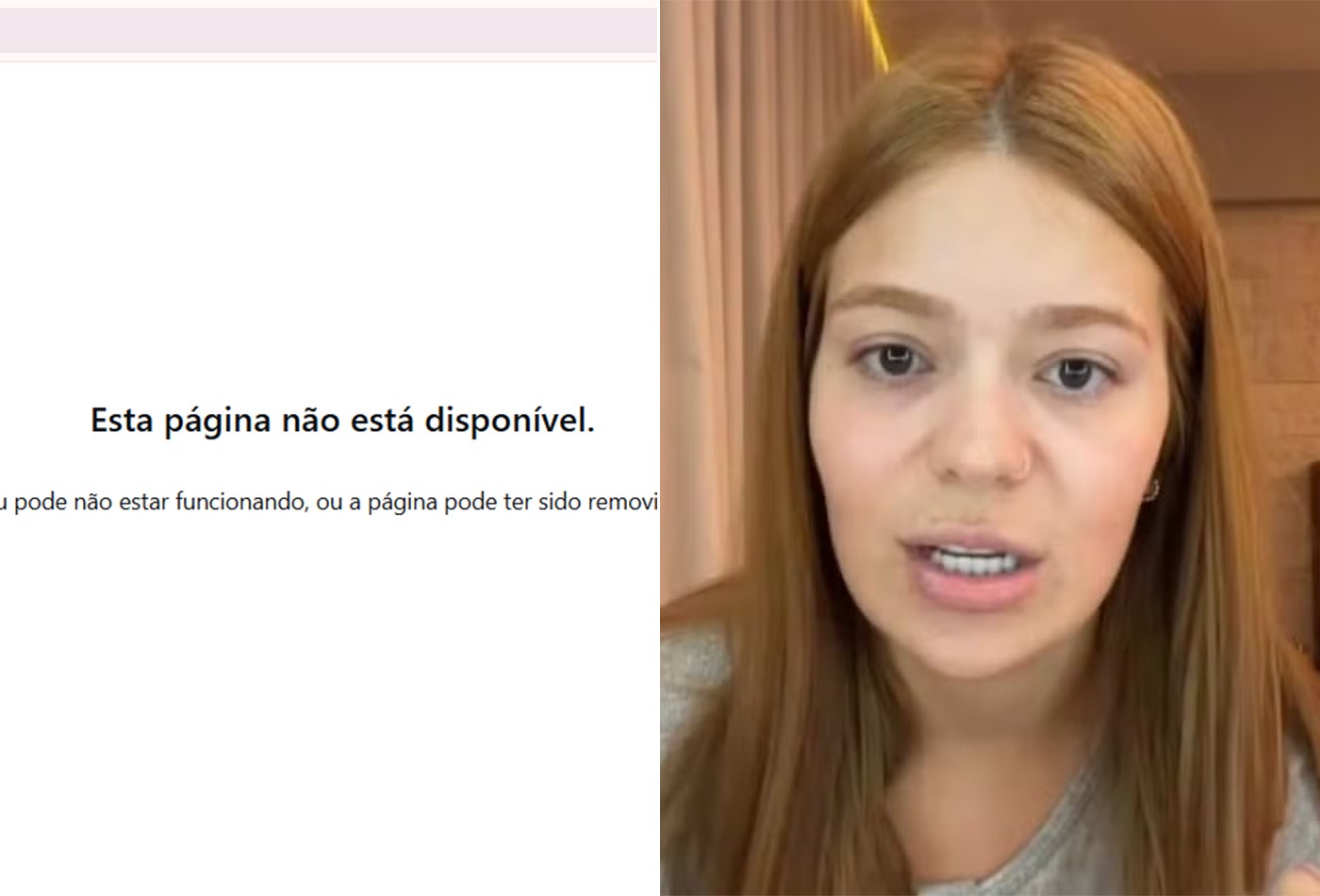 Perfil do Instagram de Viih Tube sai do ar em meio às polêmicas de reality com funcionários