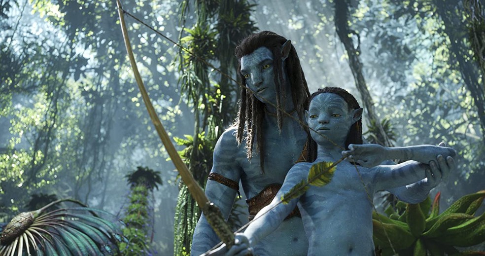 Avatar: O Caminho da Água, filme de 2022 — Foto: IMDB