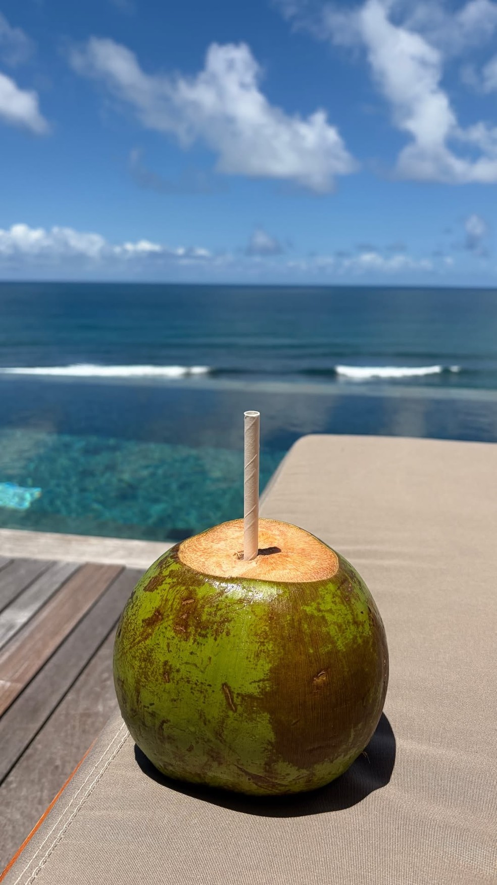 Pietra Cupello estaria vivendo affair e viajando com Cauã Reymond — Foto: Reprodução/Instagram