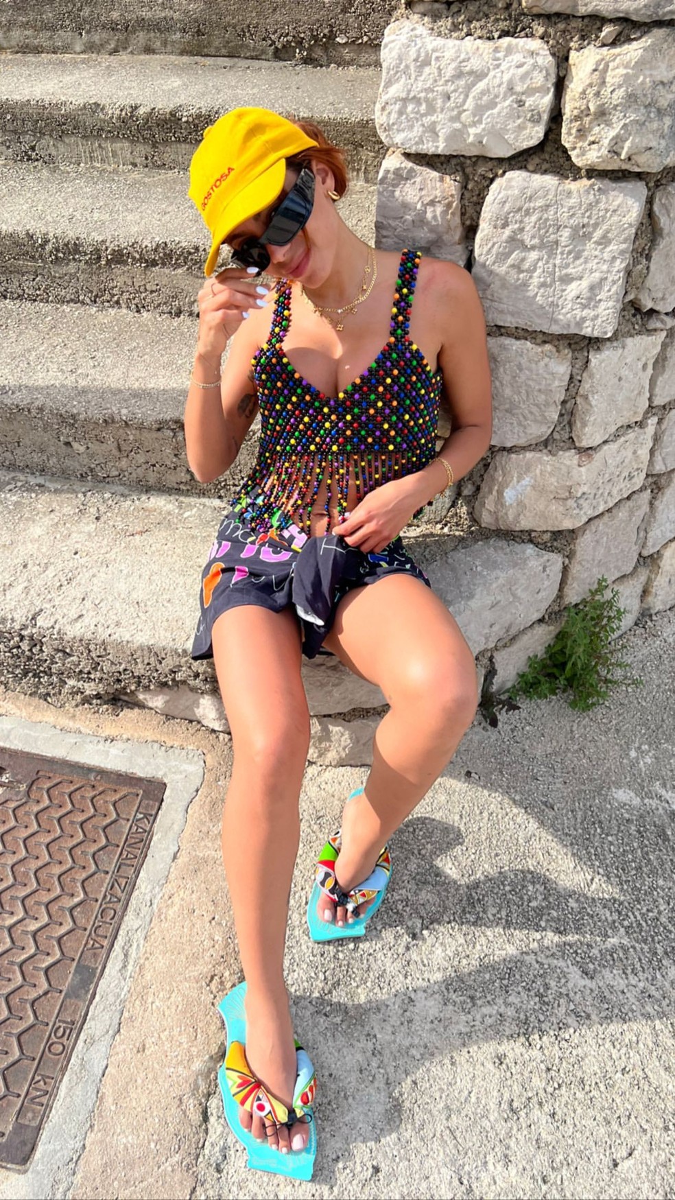 Anitta — Foto: Instagram