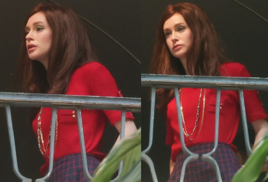 Marina Ruy Barbosa em 'Detalhes de Uma Vida'