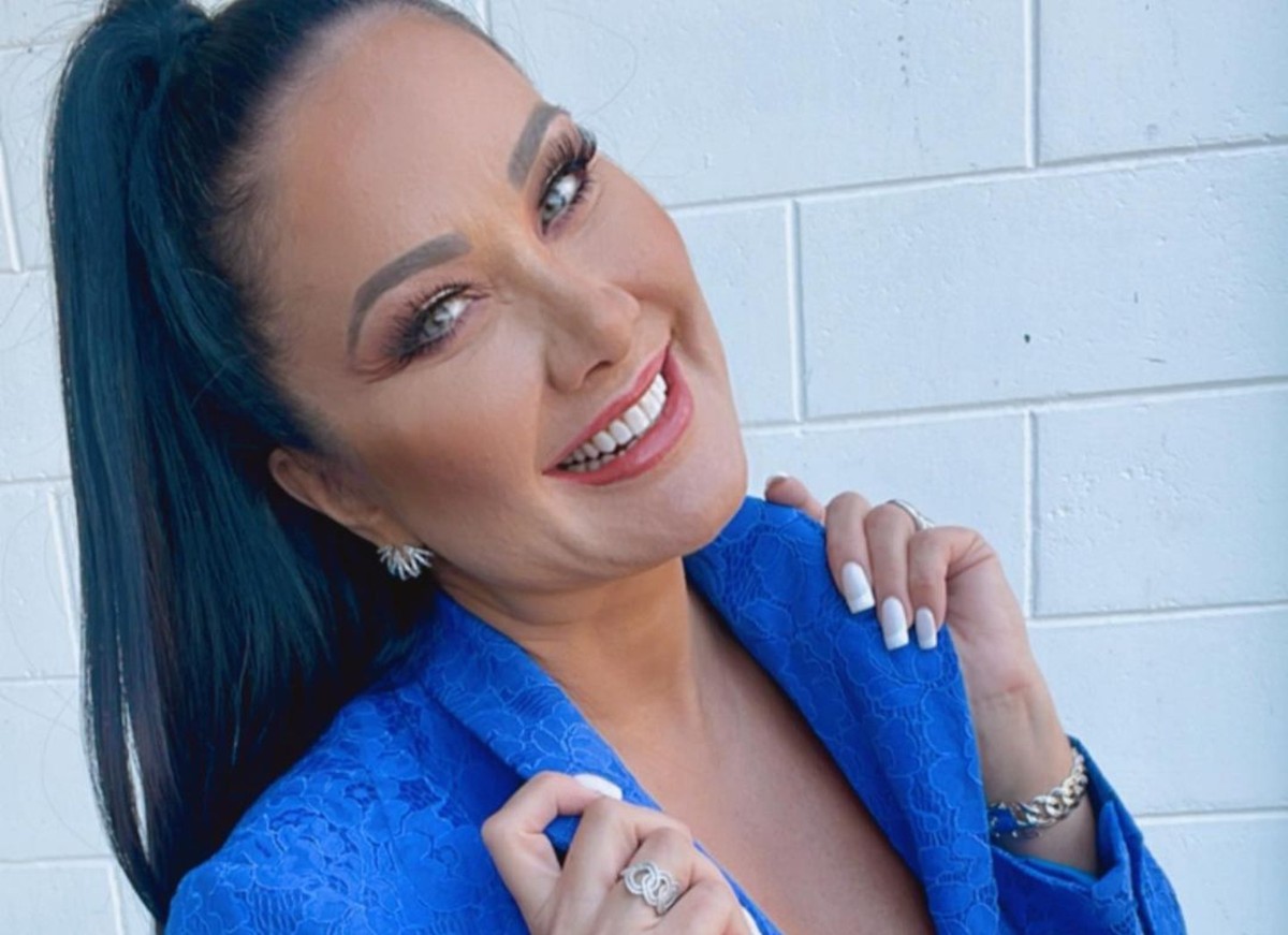 Helen Ganzarolli desabafa após ser enganada pelo ex-namorado e levar golpe  de R$ 2,5 milhões