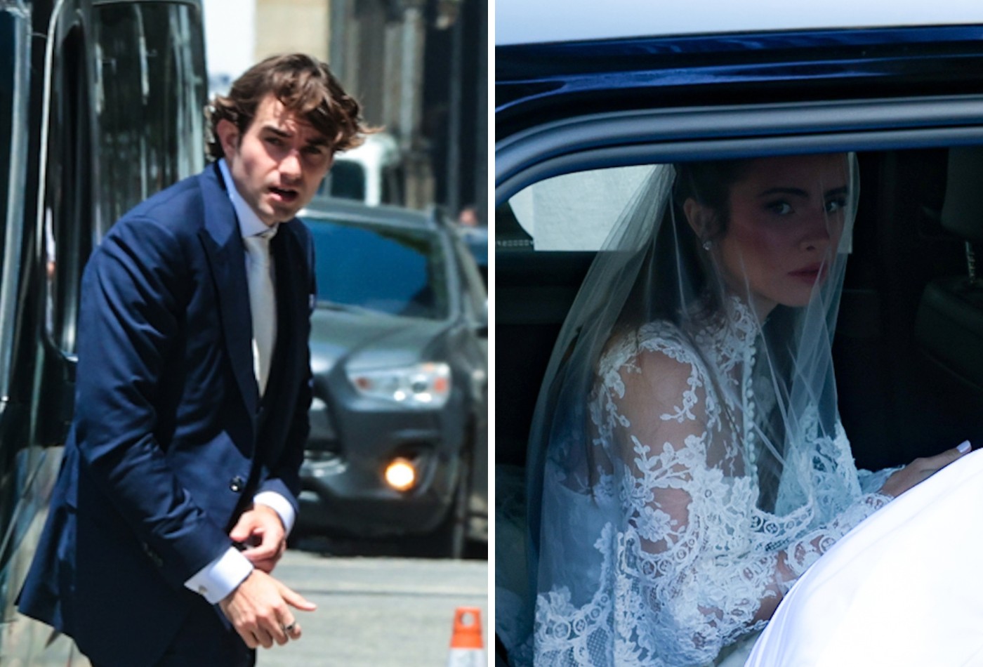 Pró-governo diz que casamento de Giulia Be e Conor Kennedy une tradição imperial e festa brasileira no Rio