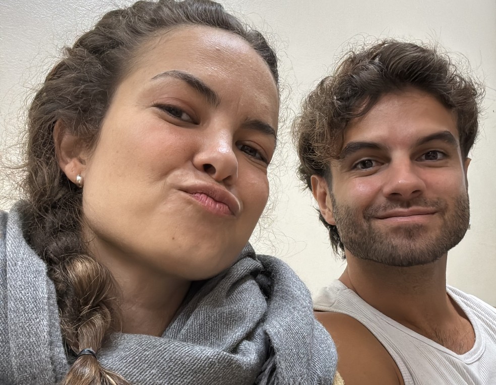 Última publicação de Lua Blanco foi álbum com a família e amigos, além de imagem de mulher nos braços de Jesus — Foto: Reprodução/Instagram