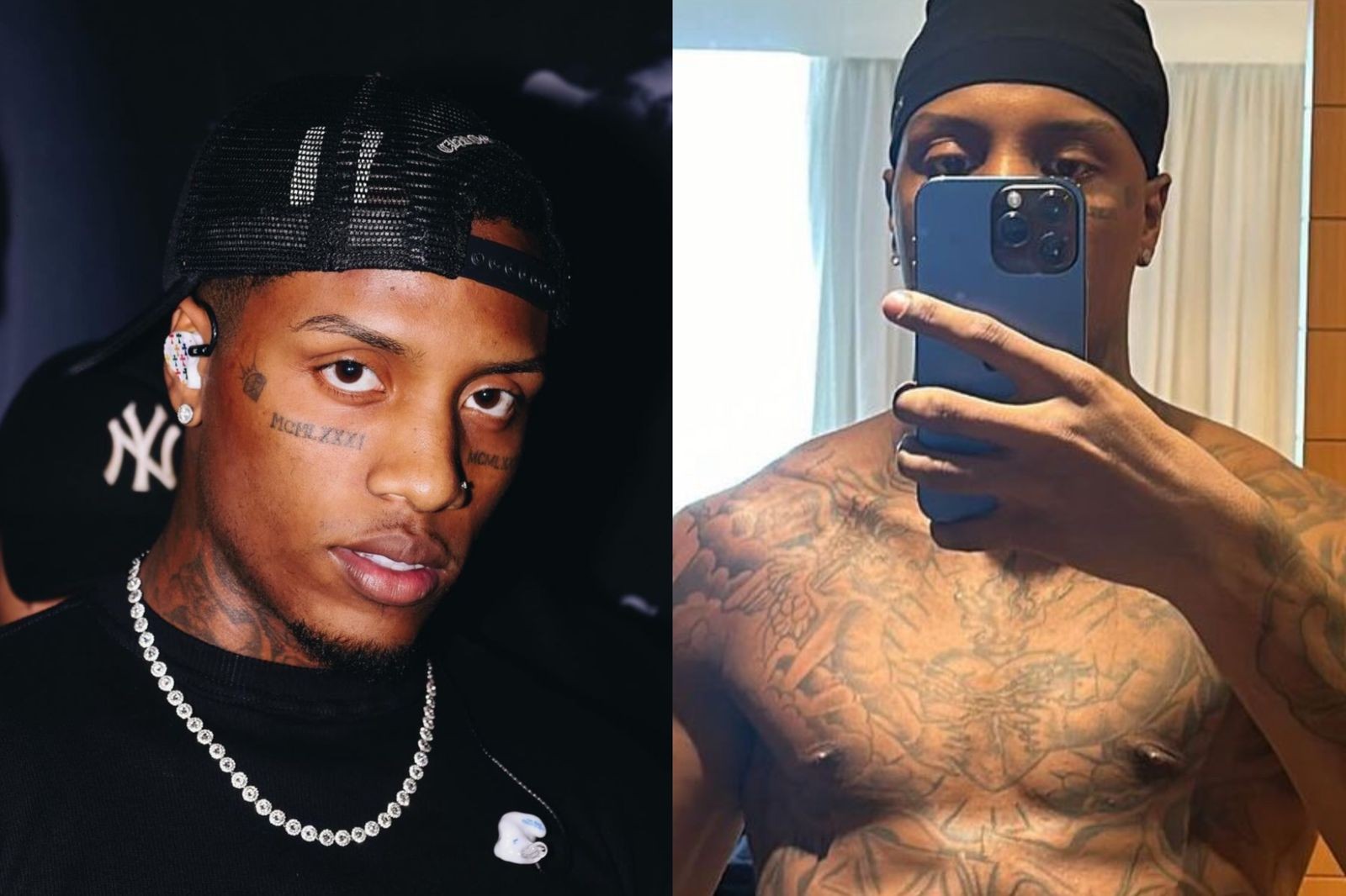 Rapper KayBlack ganha 4,5 kg de músculo em um mês; saiba protocolo de ...