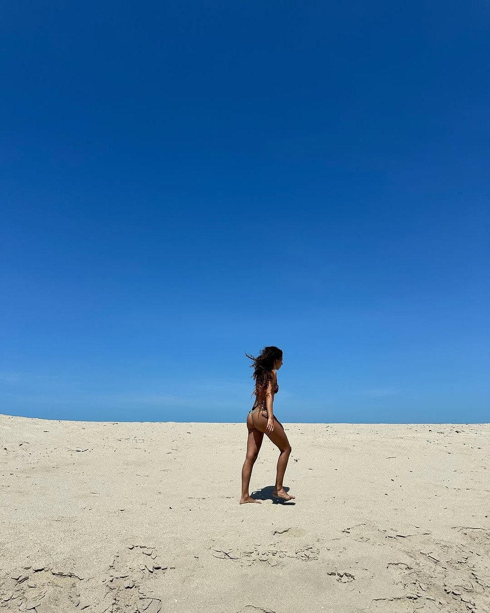 Marina Sena &mdash; Foto: Reprodu&ccedil;&atilde;o/Instagram