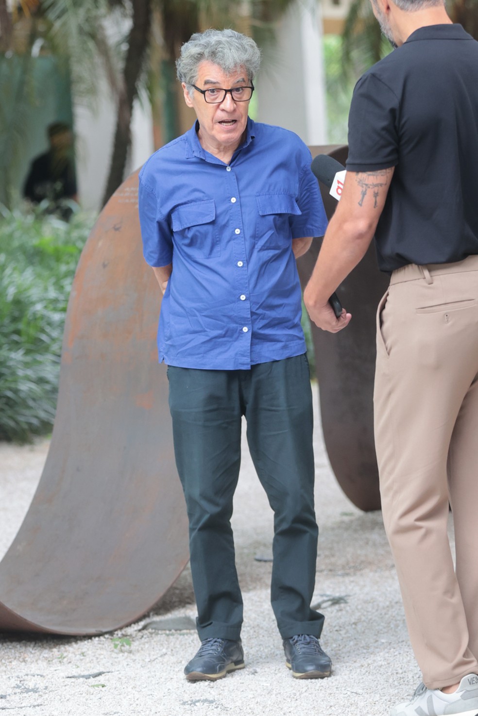 Paulo Betti — Foto: Victor Chapetta/BrazilNews
