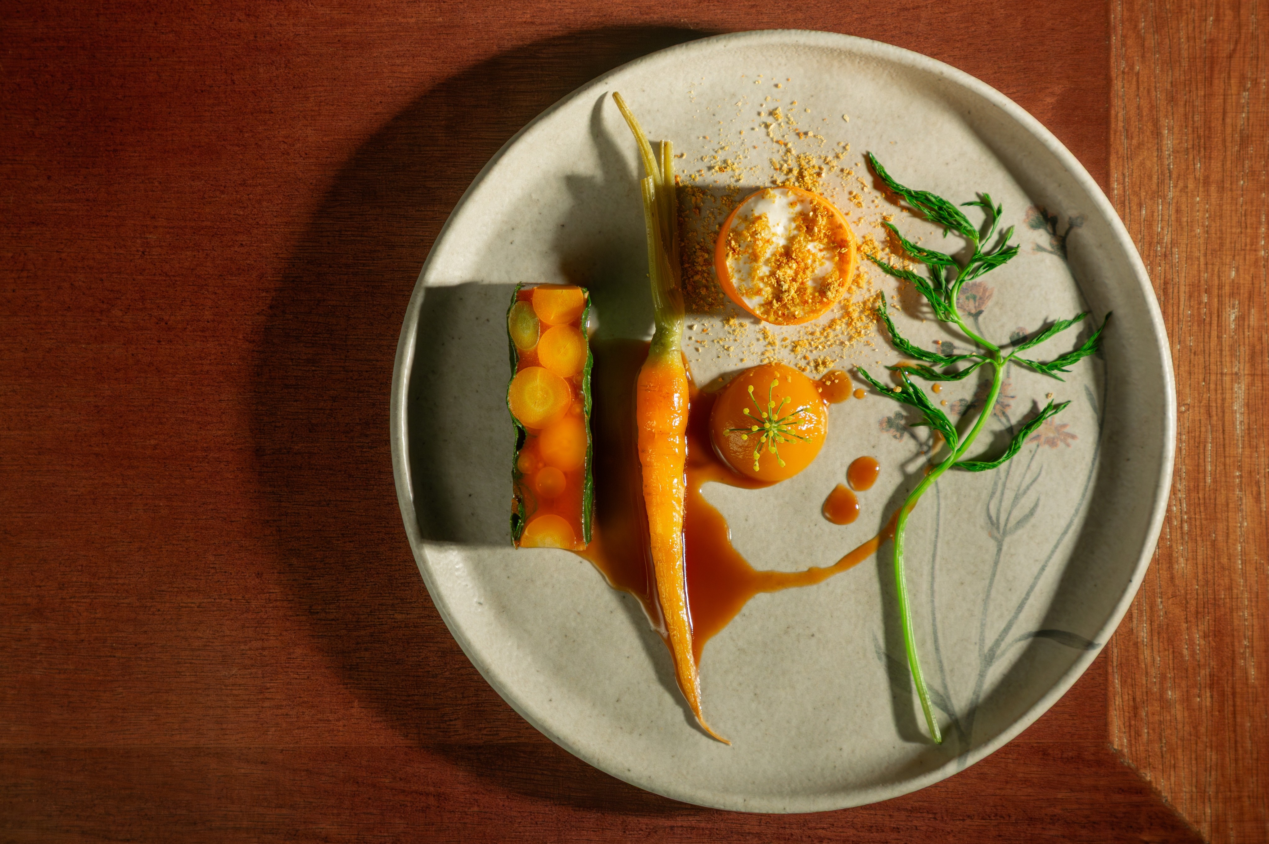 Menu de R$ 800 em Botafogo: chef inglês quer ensinar carioca a comer