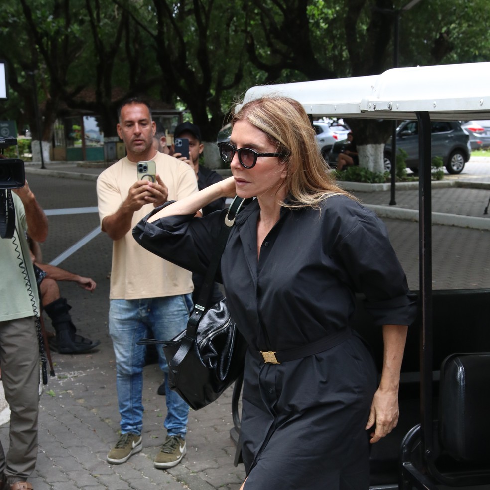 Maria Padilha — Foto: Rogério Fidalgo/AgNews