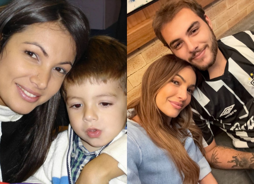 Patrícia Poeta chora ao falar do estado de saúde do filho no 'Encontro';  saiba o que aconteceu