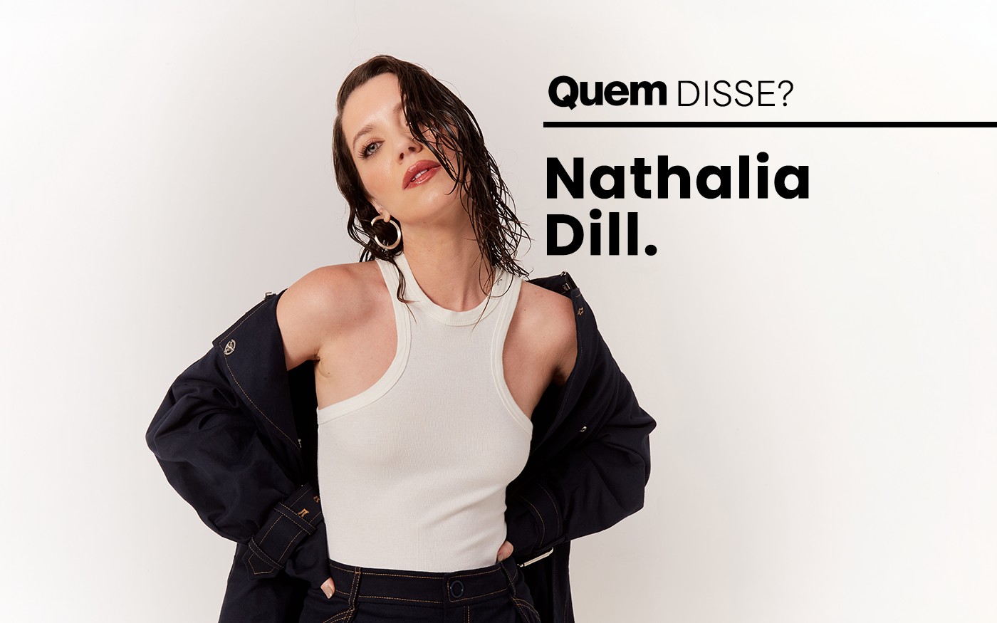 Nathalia Dill: 