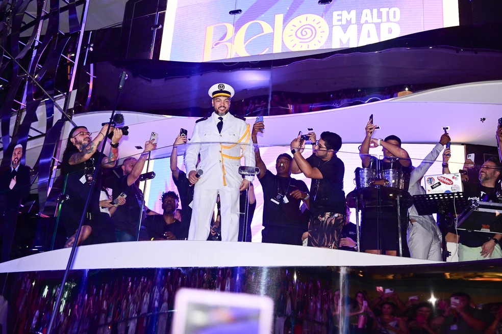 Belo  Foto: Leo Franco / AgNews
