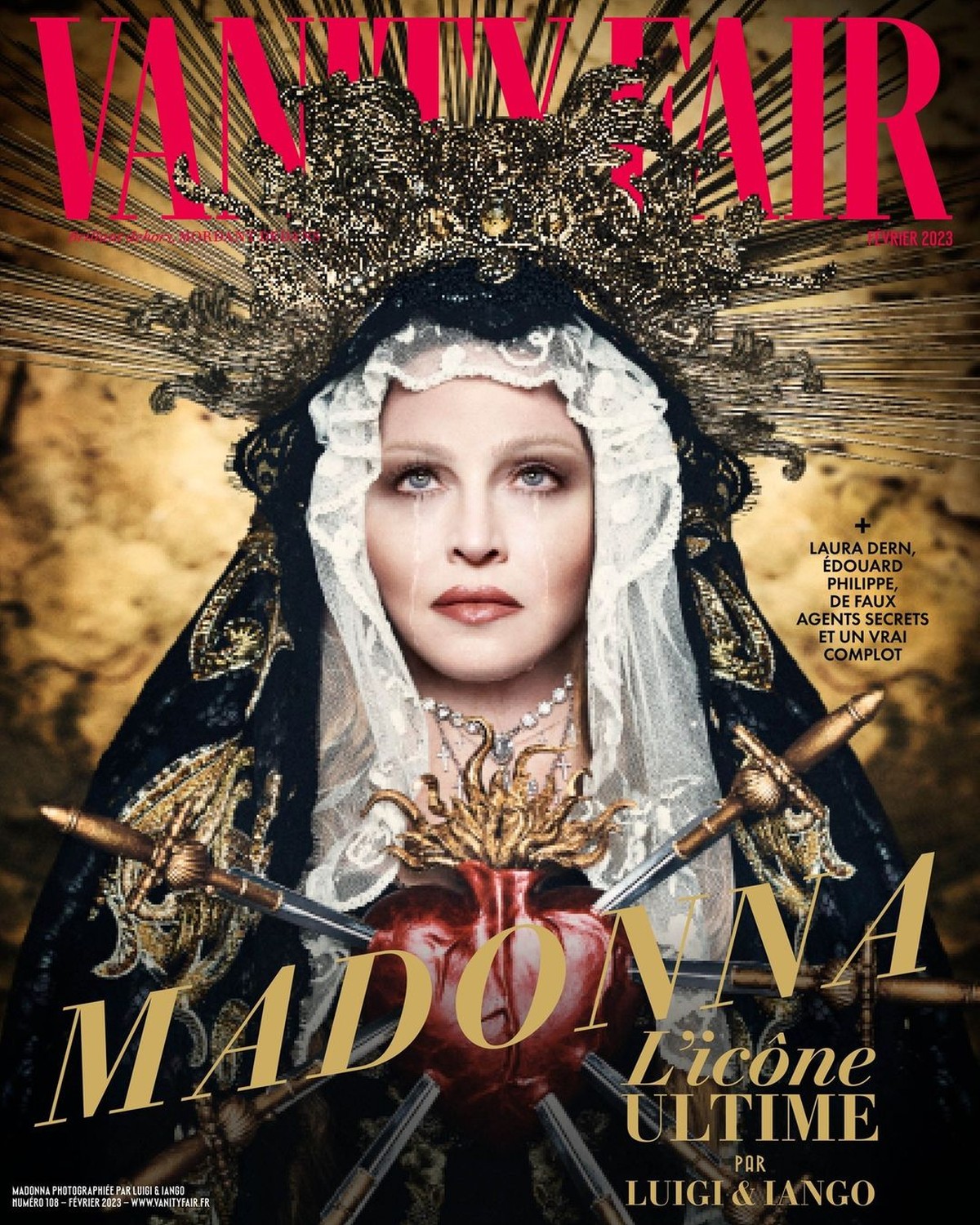 Fotos atuais de madonna