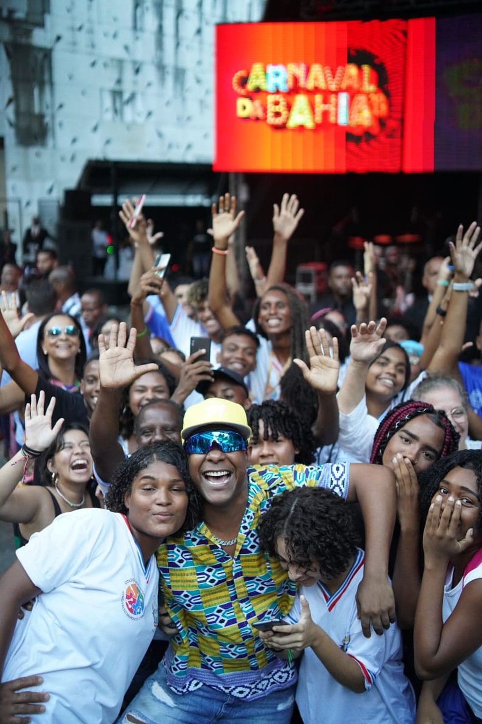Governo do Estado confirma mais de 160 atrações para o Carnaval de Salvador — Foto: Divulgação