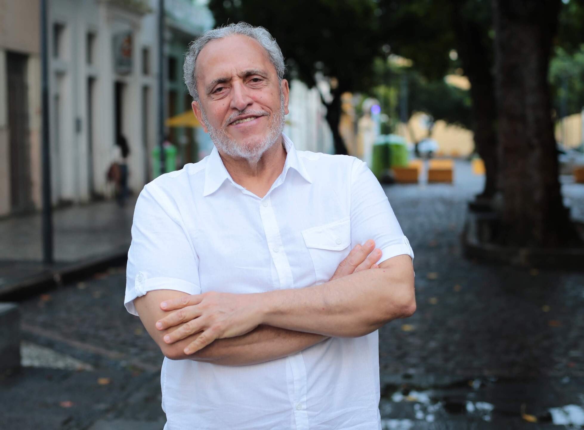 Morre Alfredo Bertini, criador do Cine PE, aos 65 anos de idade